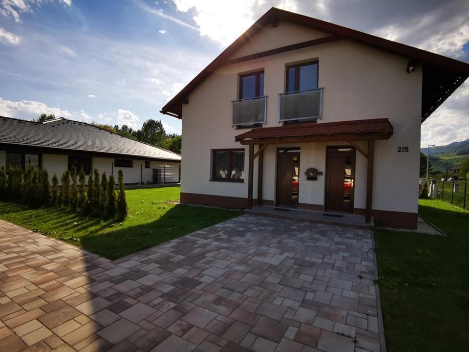Apartamento Kajula Bešeňová Exterior foto