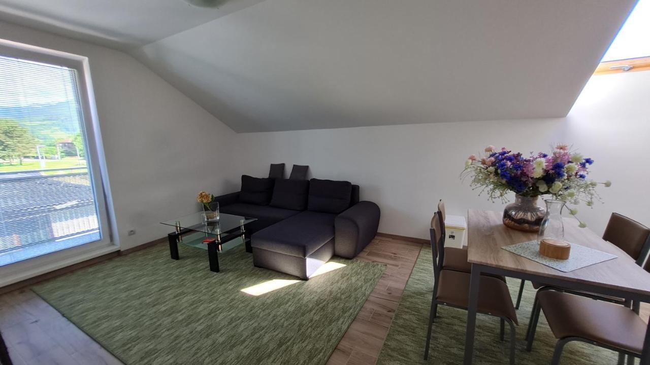 Apartamento Kajula Bešeňová Exterior foto
