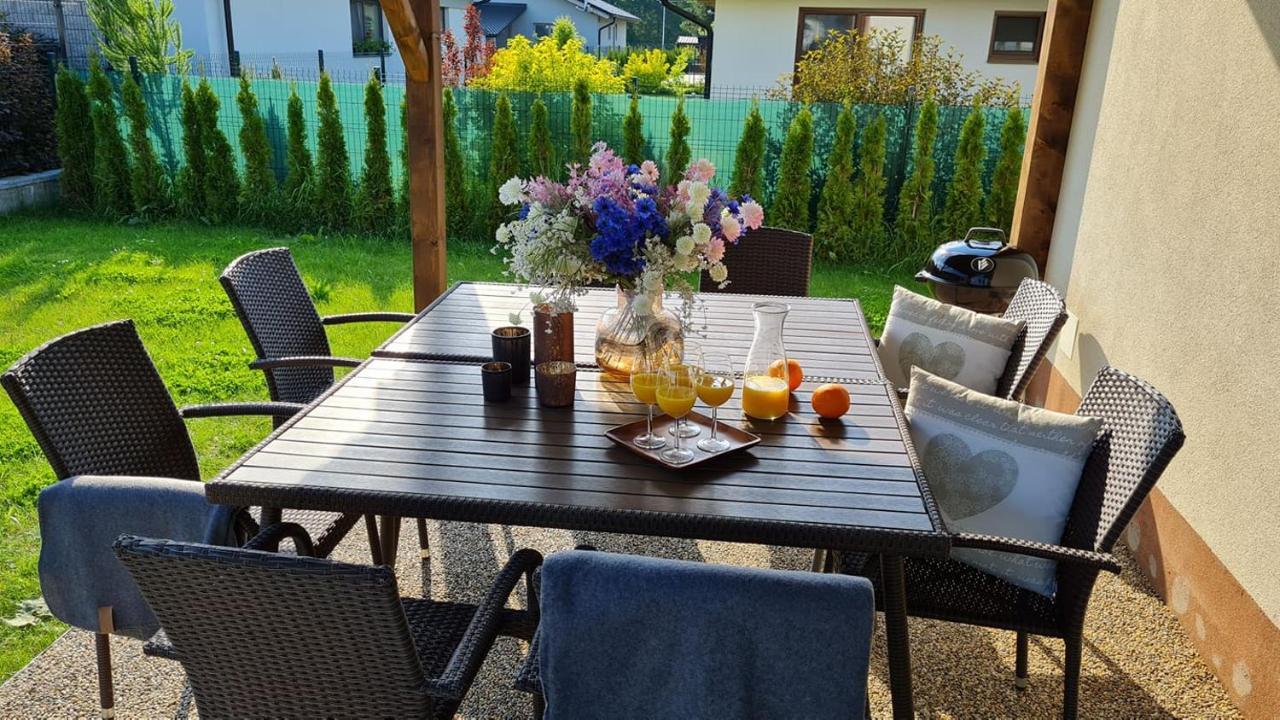 Apartamento Kajula Bešeňová Exterior foto